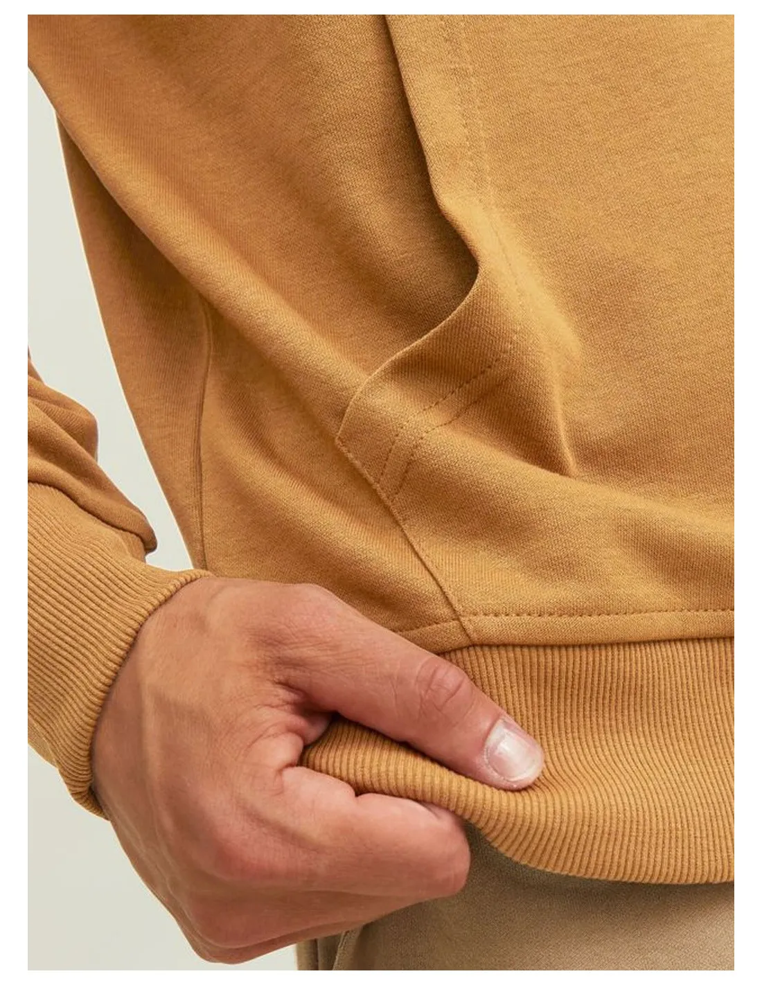 Felpa Uomo JJeBasic Jack & Jones