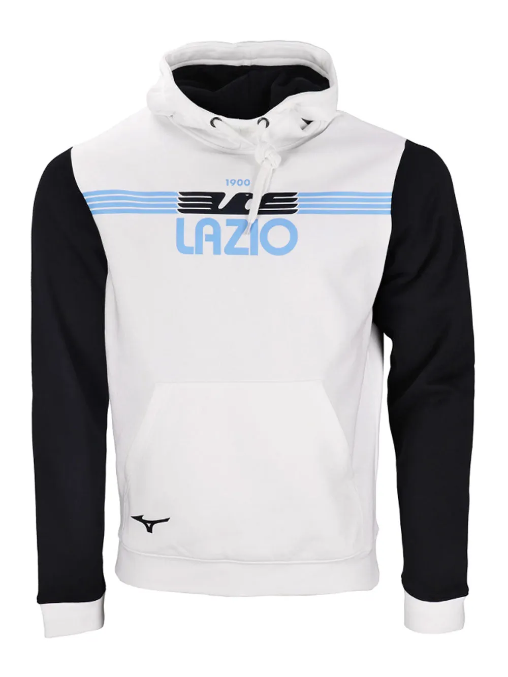 Felpa Uomo S.S Lazio con cappuccio
