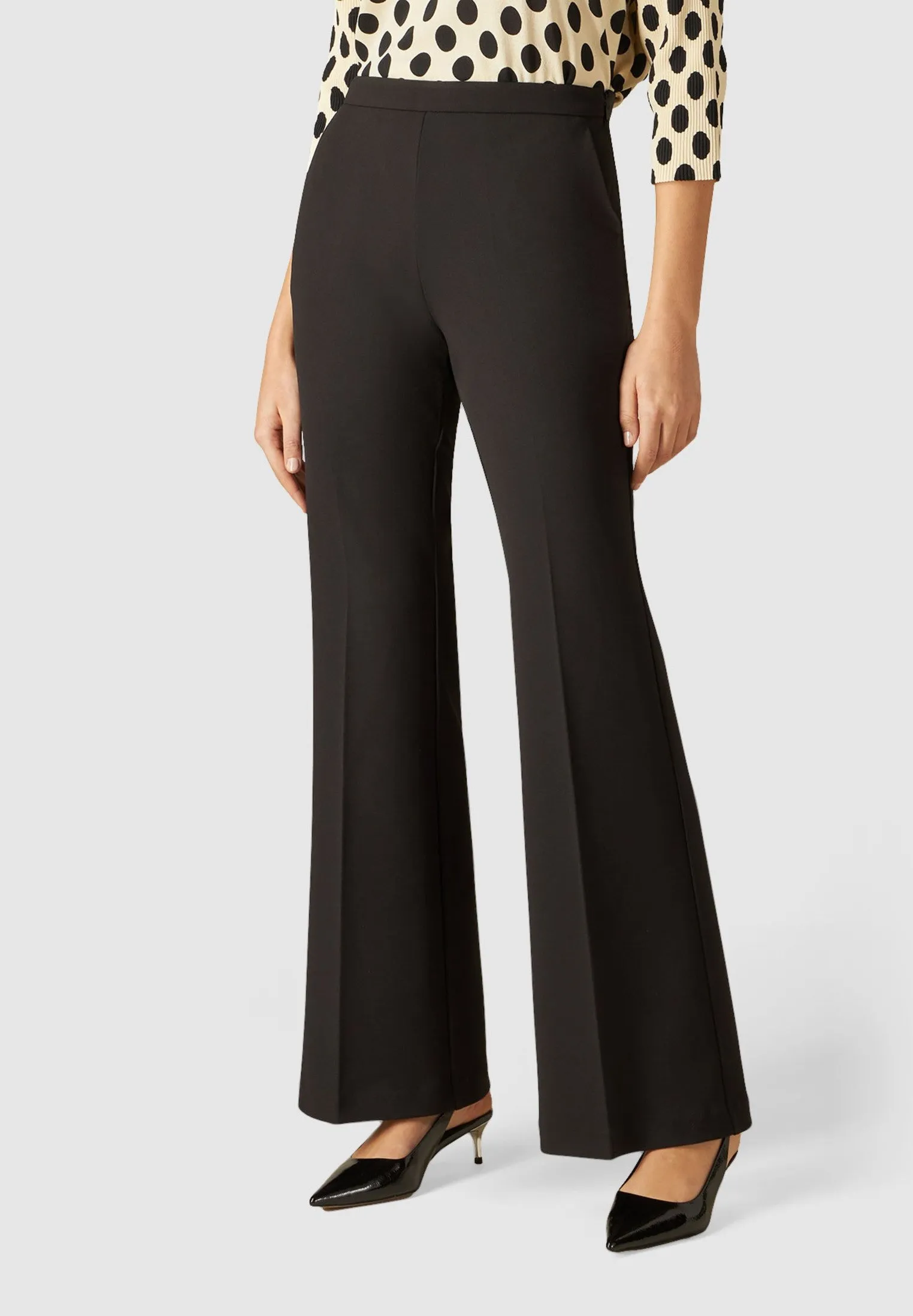 FLARE - Pantaloni
