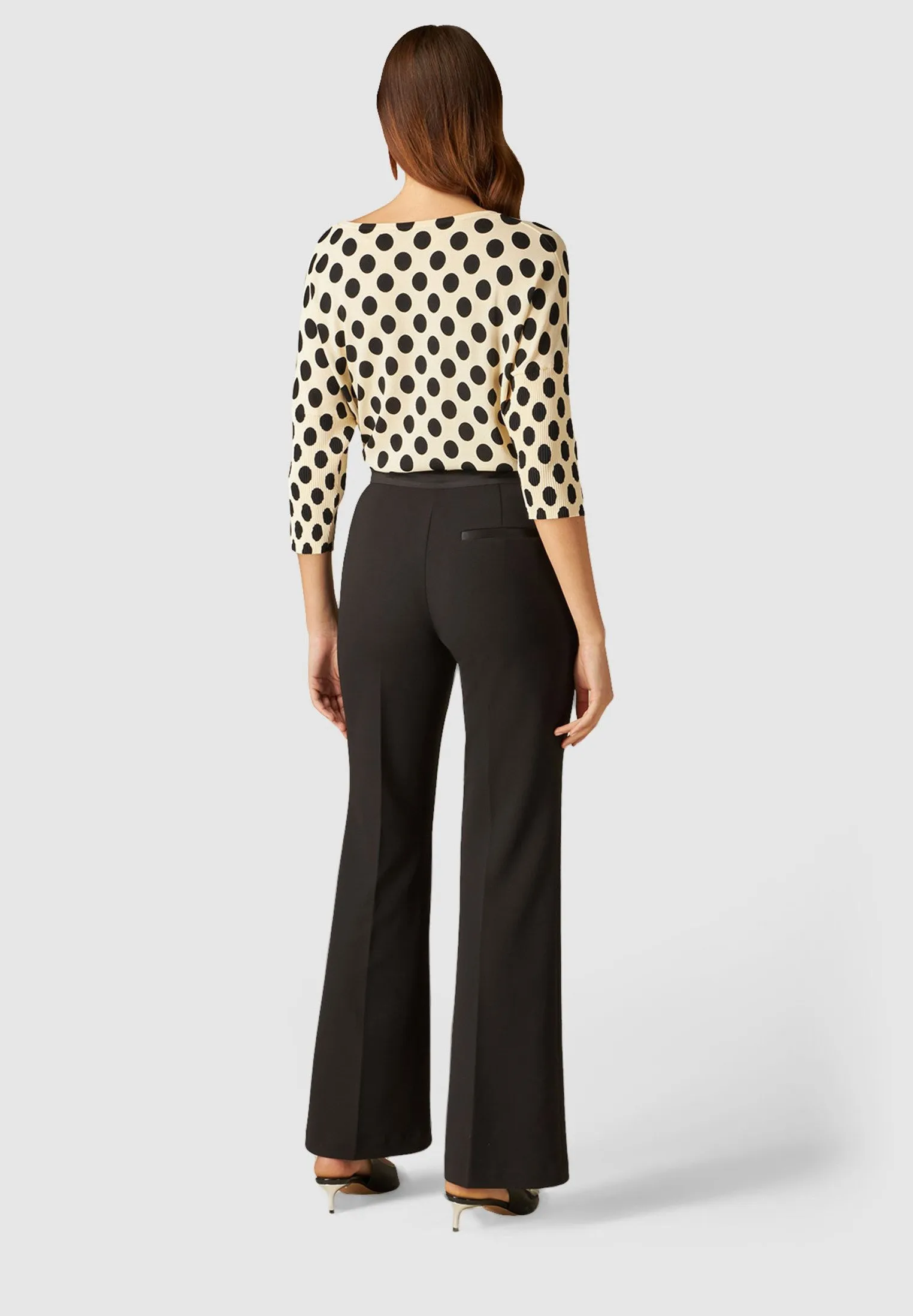 FLARE - Pantaloni