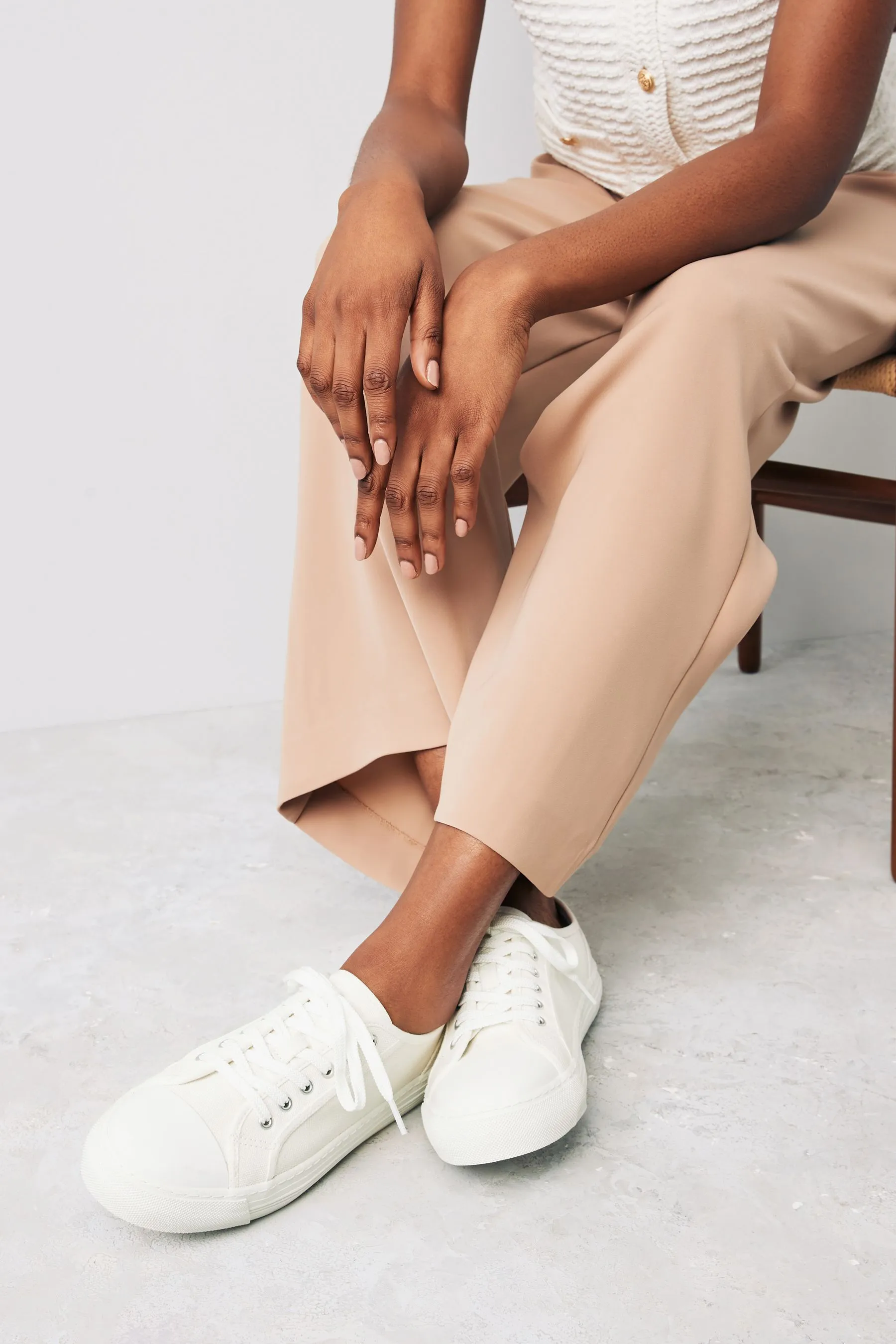 Forever Comfort® Canvas Scarpe da baseball    