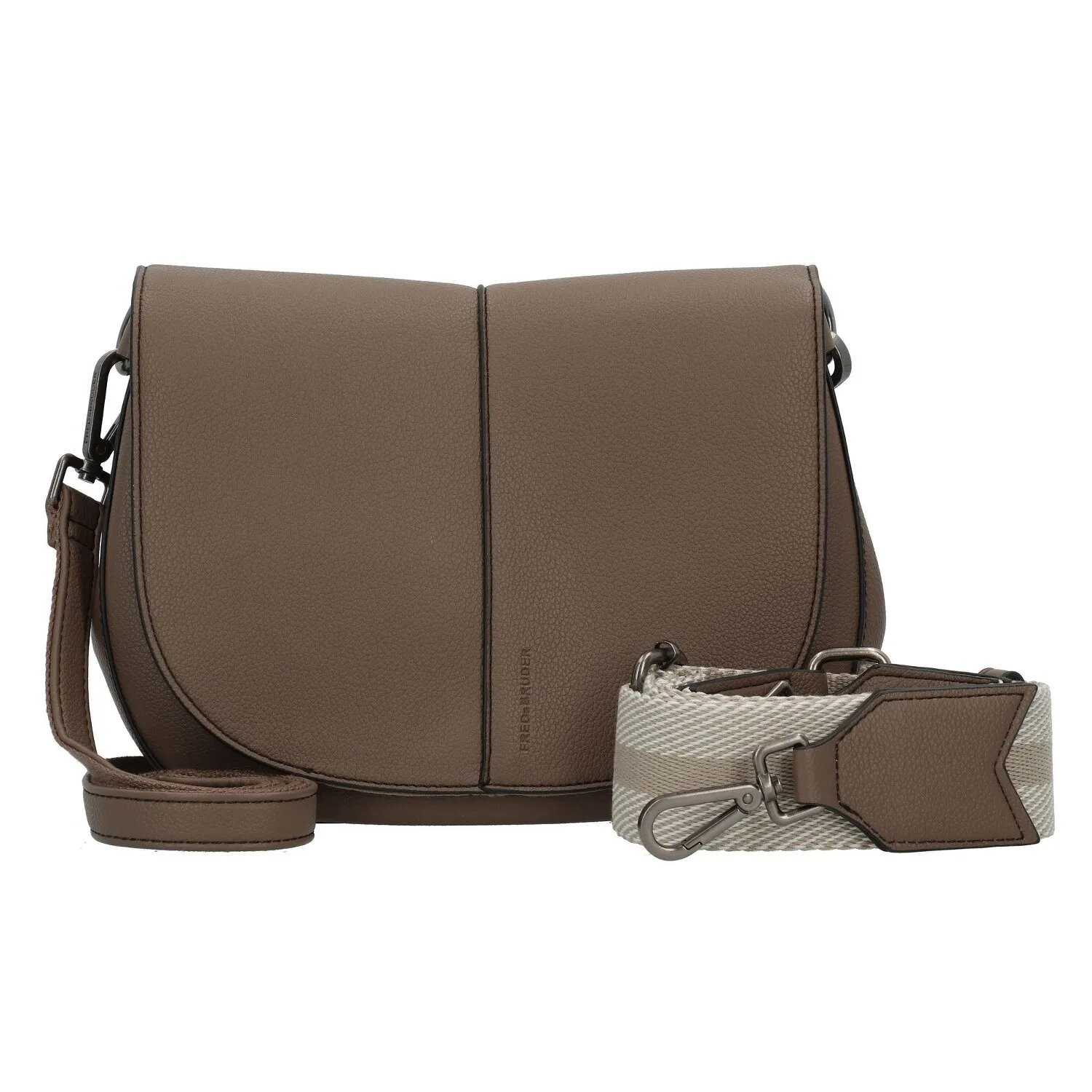 FredsBruder Bestie Borsa a tracolla Pelle 26 cm