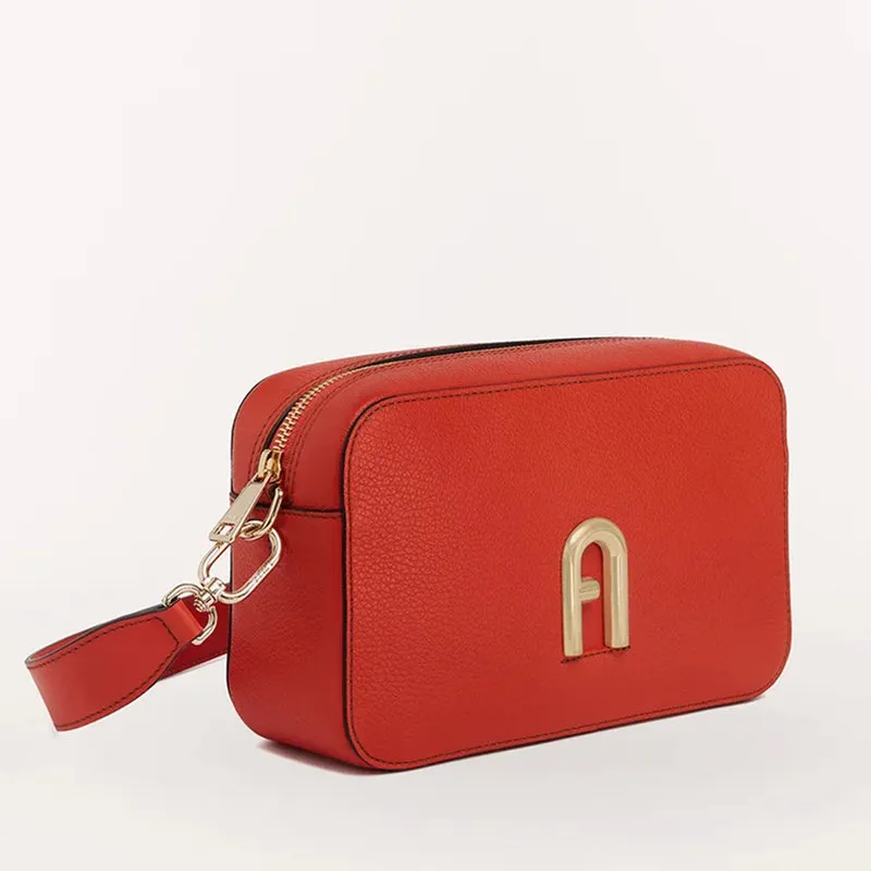 Furla FURLA Primula S Borsa a tracolla tangerine