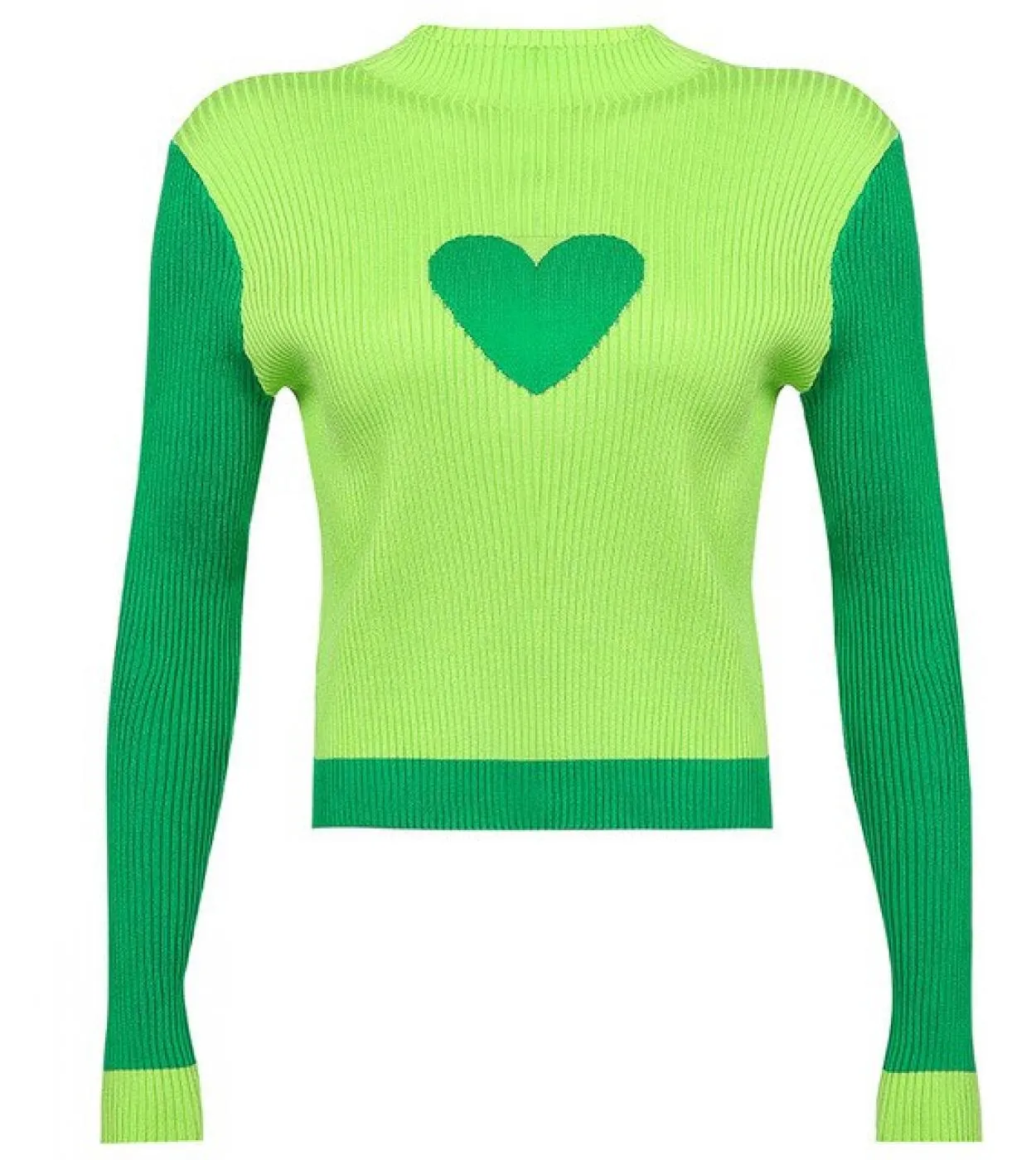 Gacvga Patchwork Knitted Sweaters Autumn Winter Clothes Women  Pullovers  Loose Sweater Long Sleeve Streetwear Tops T