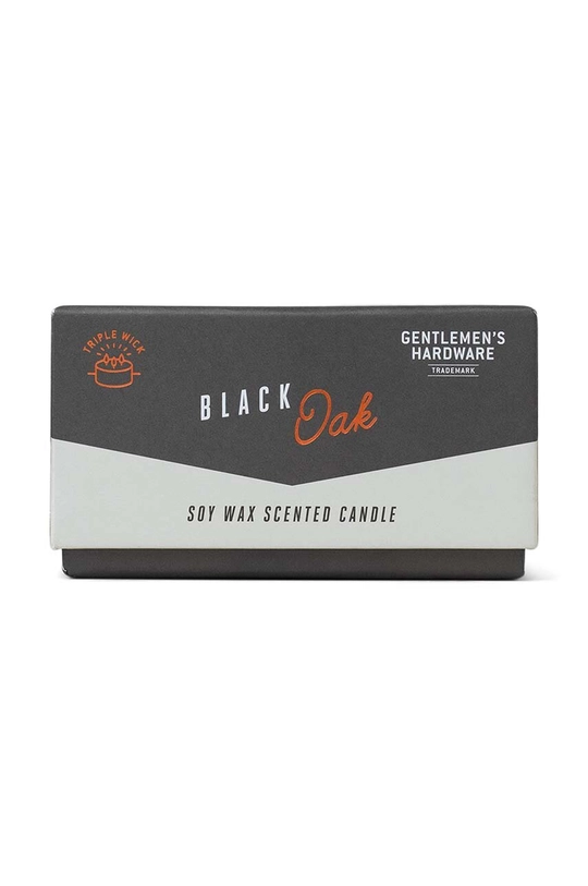 Gentelmen's Hardware candele profumate di soia Black Oak 198 g