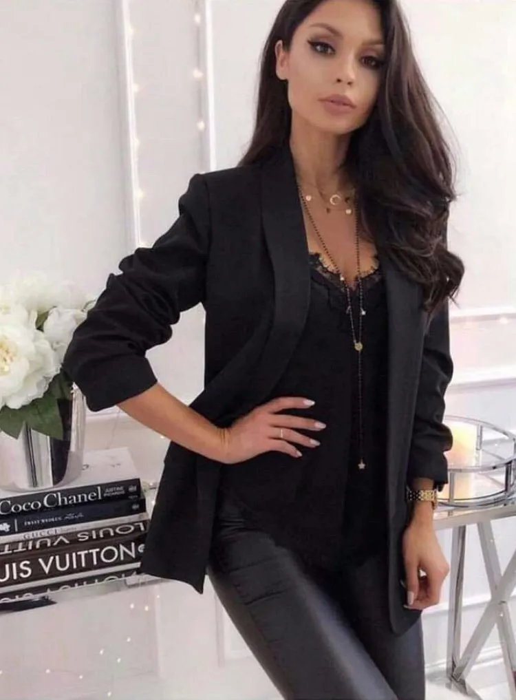giacca elegante donna