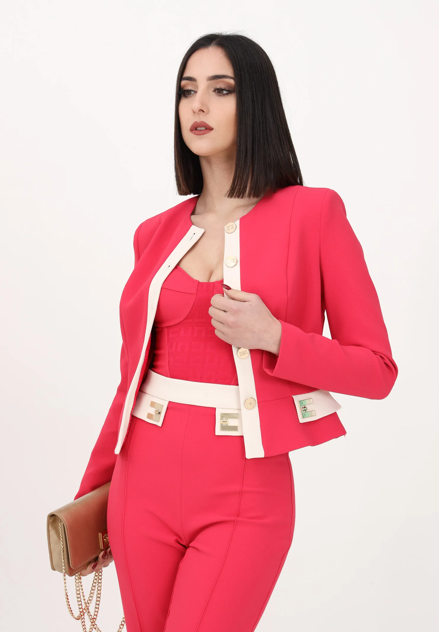 giacca elisabetta franchi
