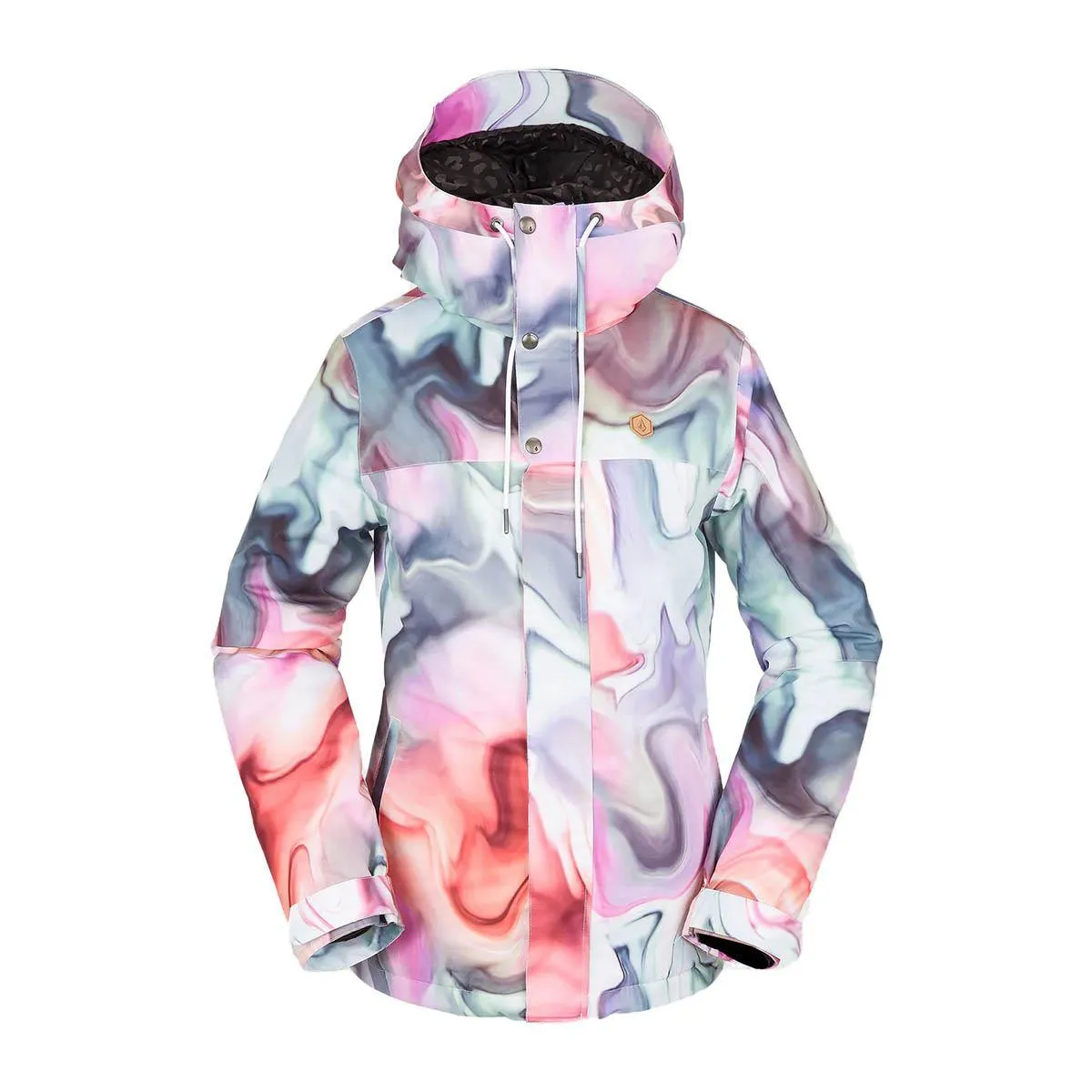 giacca snowboard donna