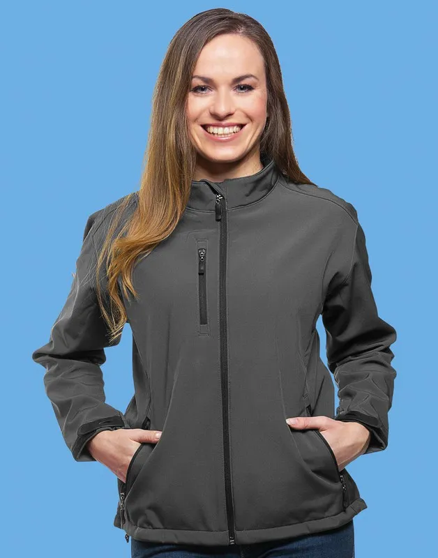 Giacca softshell donna