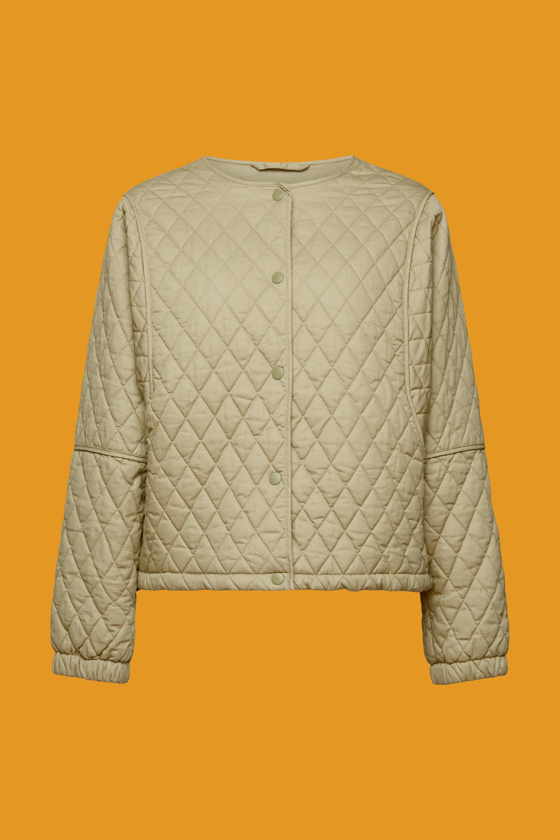 giacca trapuntata leggera