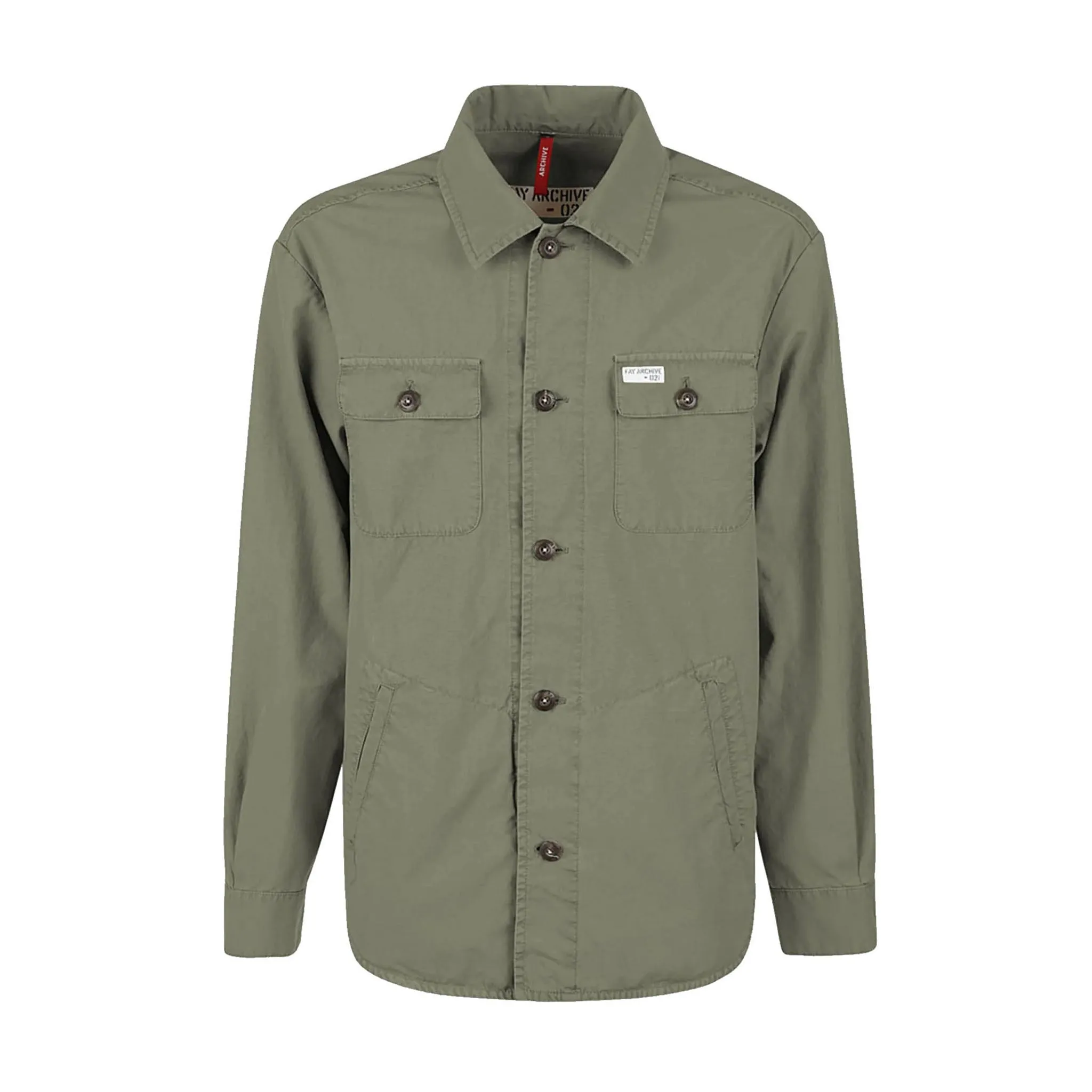 Giacca Uomo a camicia