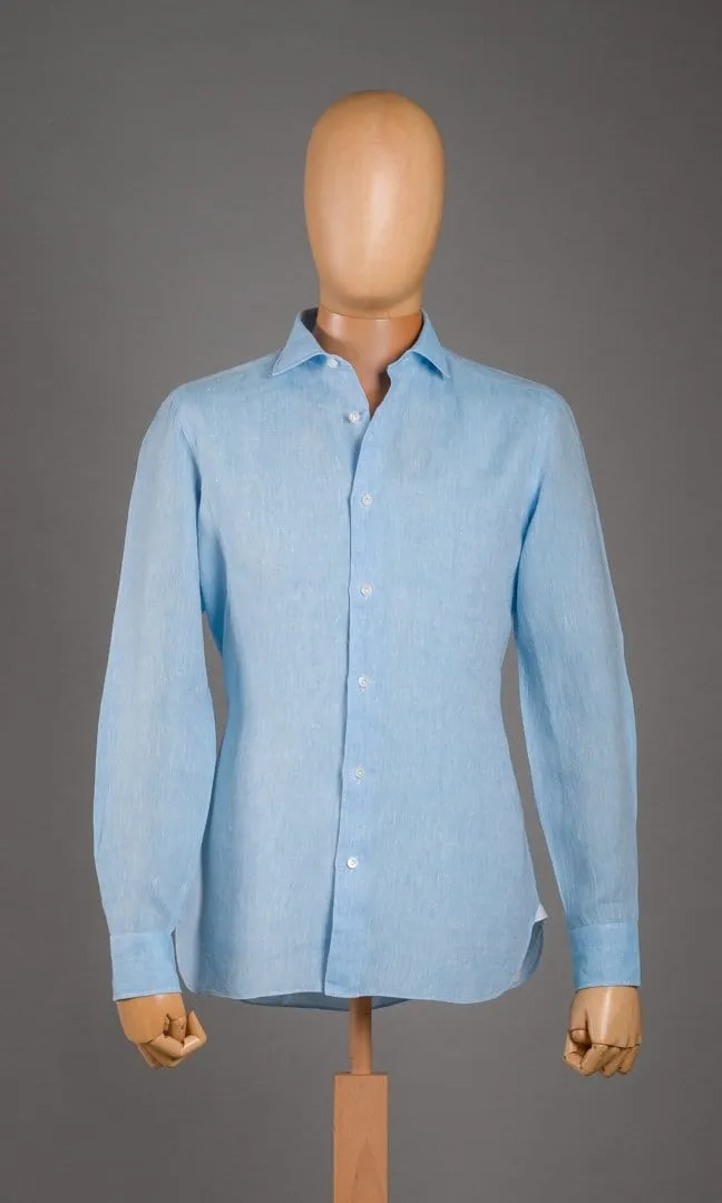 Giampaolo Camicia Lino F1