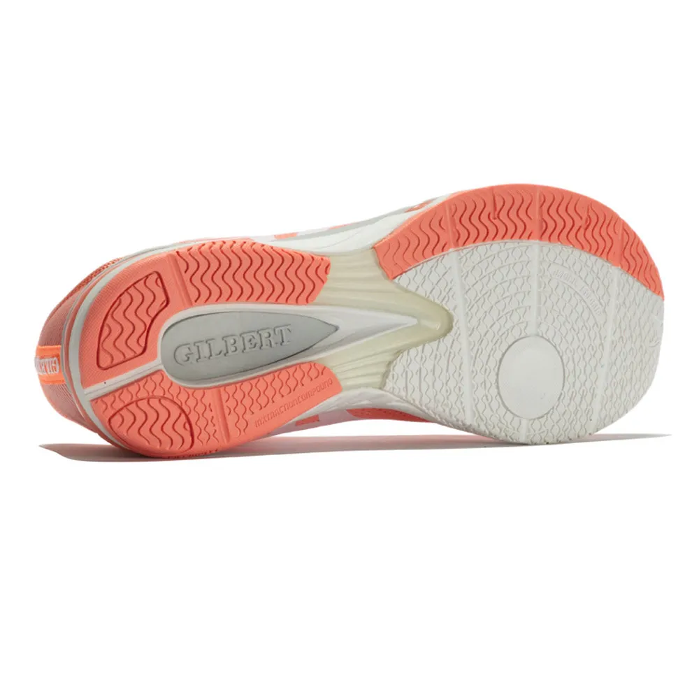 Gilbert Sports Gilbert Netball Evolution Junior's Scarpe da netball