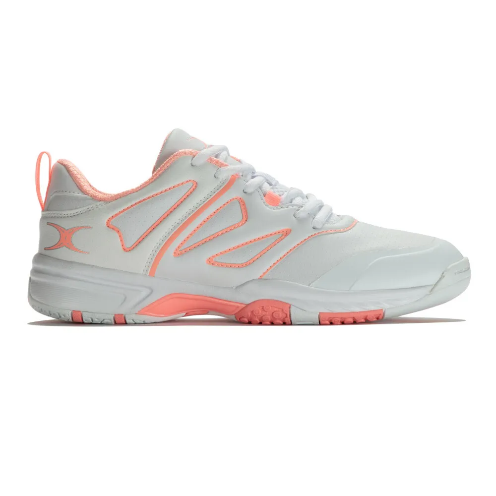 Gilbert Sports Gilbert Volt X Junior Scarpe da netball - AW24