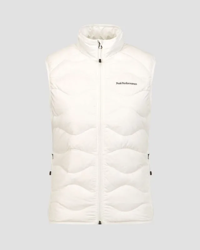 Gilet con piumino da donna Peak Performance Helium