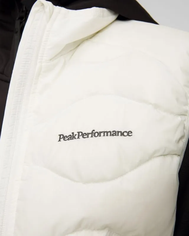 Gilet con piumino da donna Peak Performance Helium
