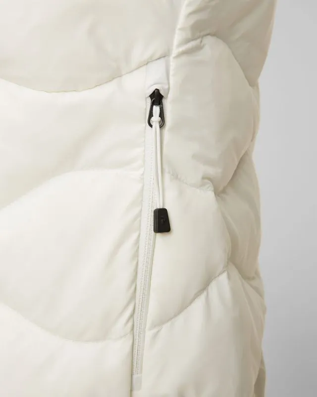 Gilet con piumino da donna Peak Performance Helium