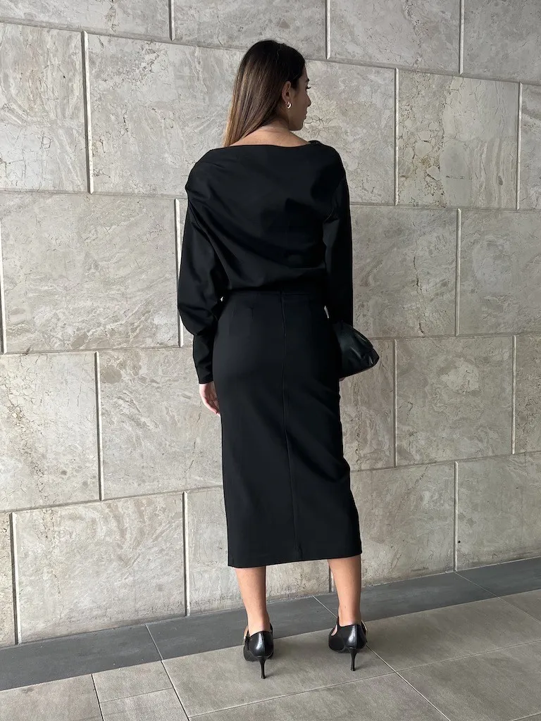 Gonna midi punto milano – Vicolo