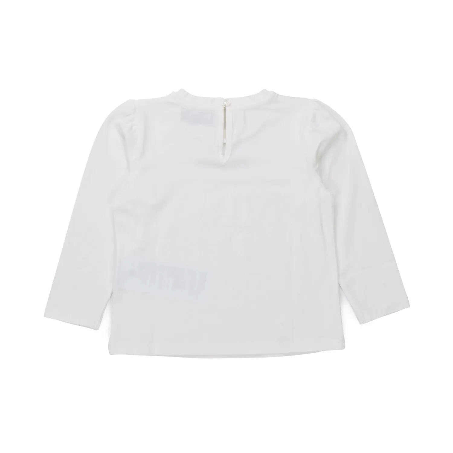 Gonna Salopette Con T-Shirt Bebè E Bambina