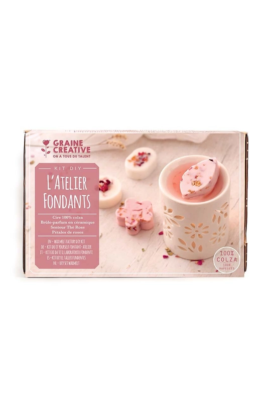 Graine Creative set per creare candele