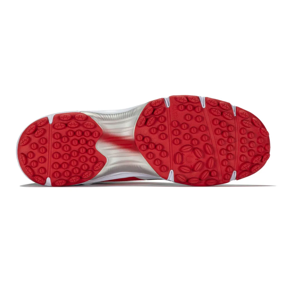Grays Gray Nicolls Cricket Velocity 4.0 Rubber Junior Scarpe da cricket - SS24