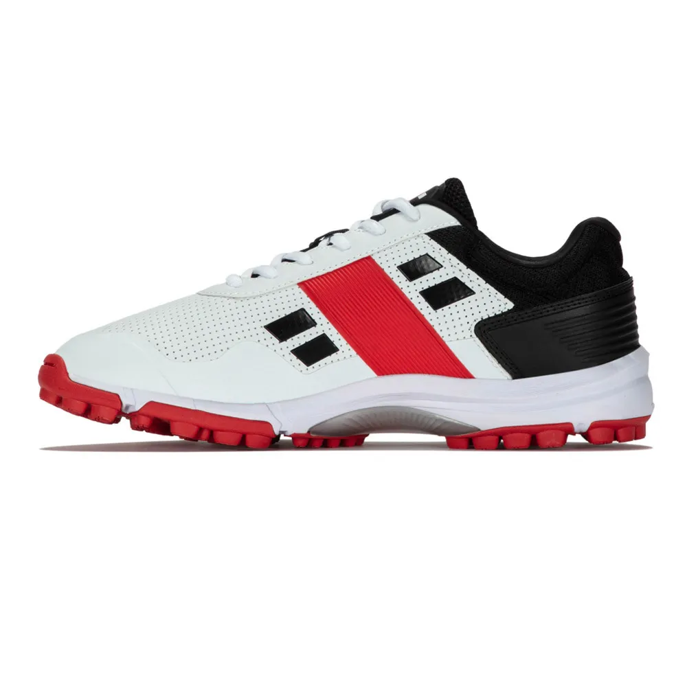 Grays Gray Nicolls Cricket Velocity 4.0 Rubber Junior Scarpe da cricket - SS24