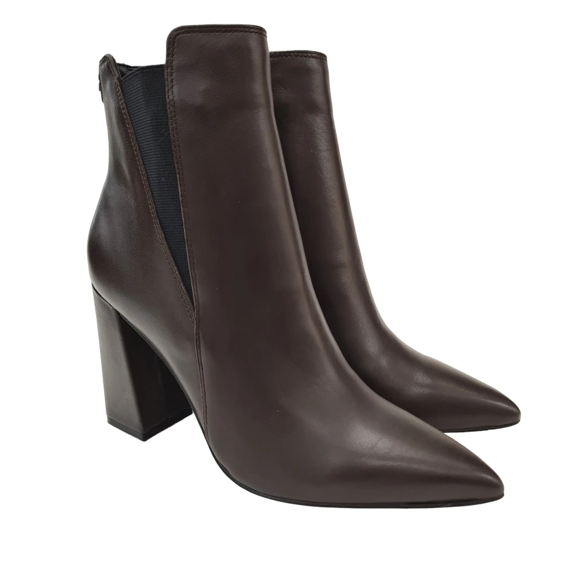 Guess Stivaletto Donna Marrone Rif.G711