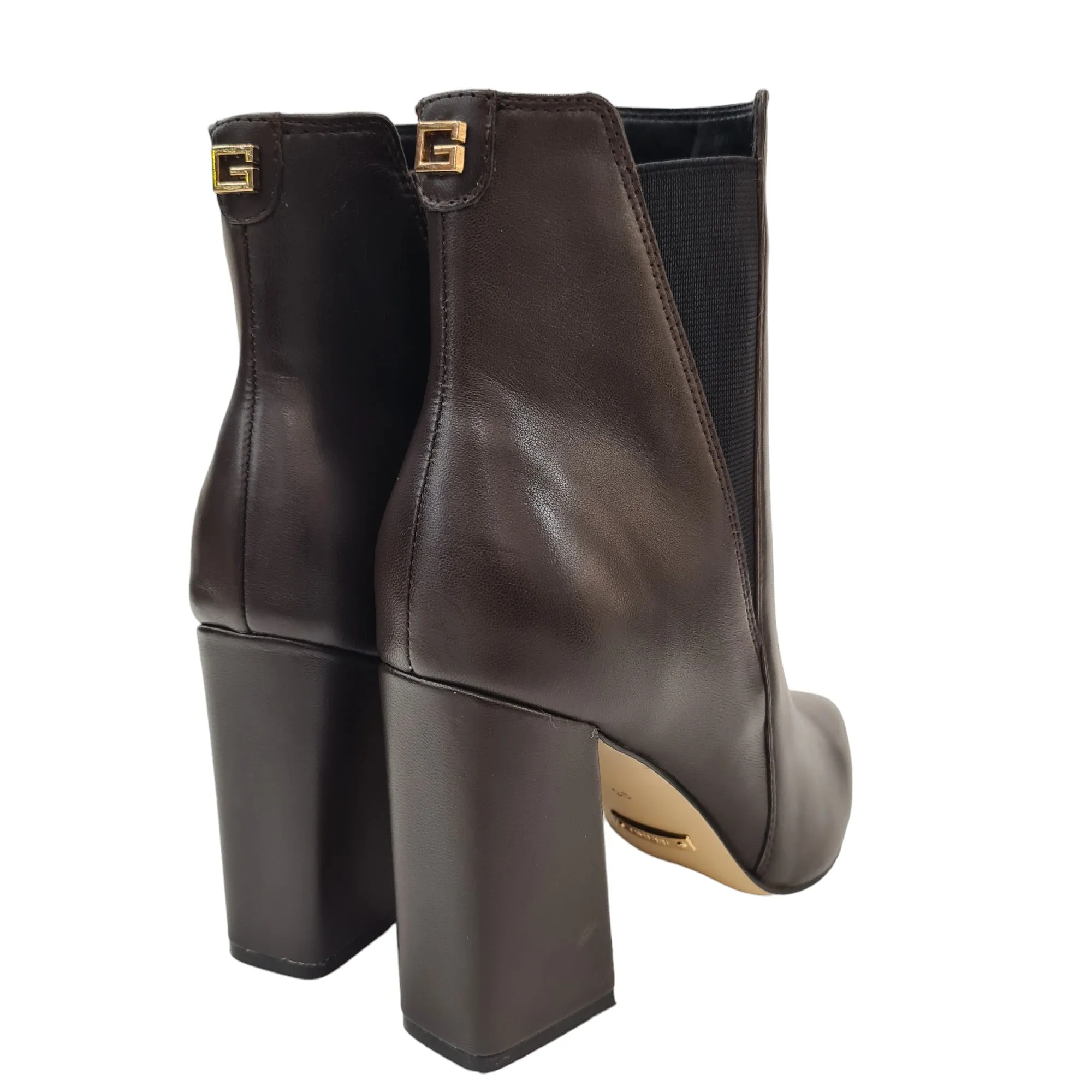 Guess Stivaletto Donna Marrone Rif.G711