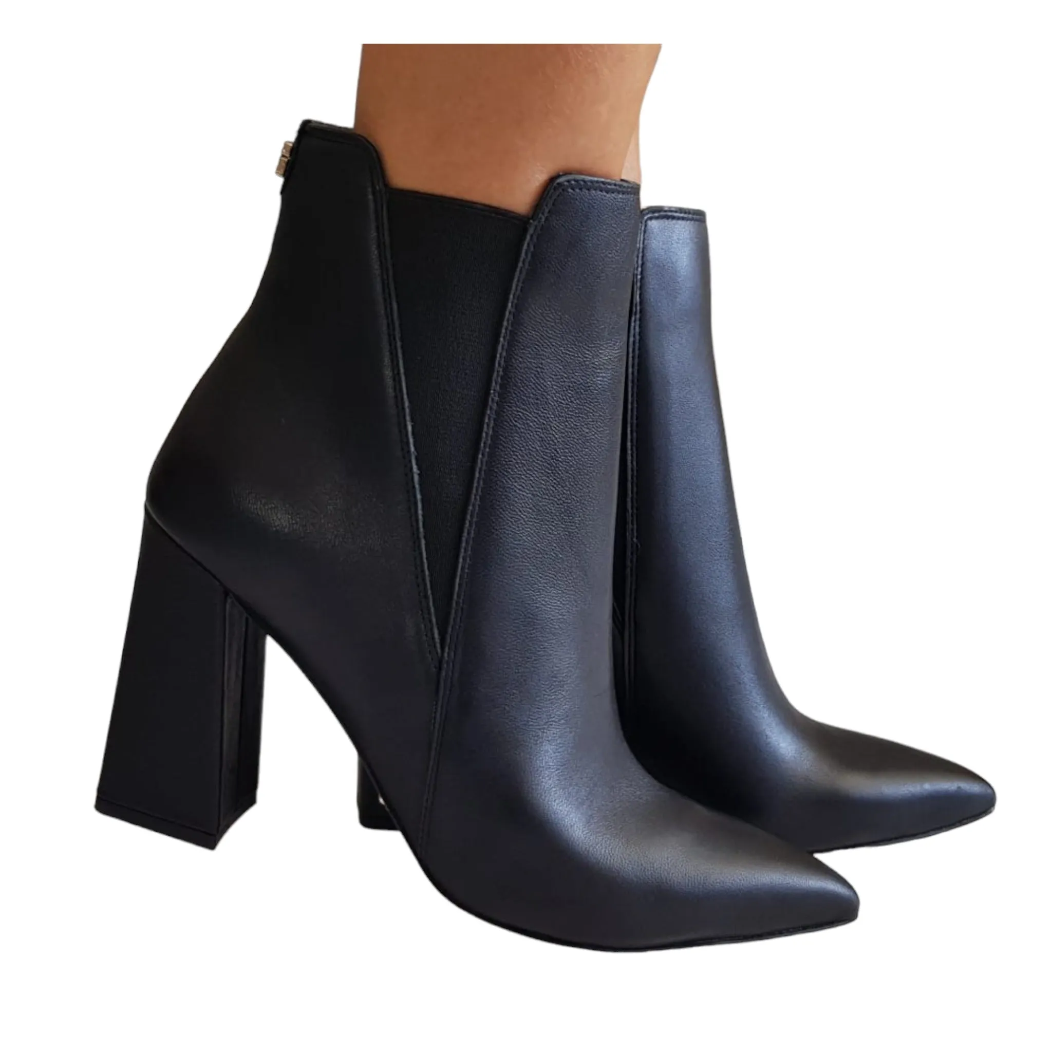 Guess Stivaletto Donna Nero Rif. G707