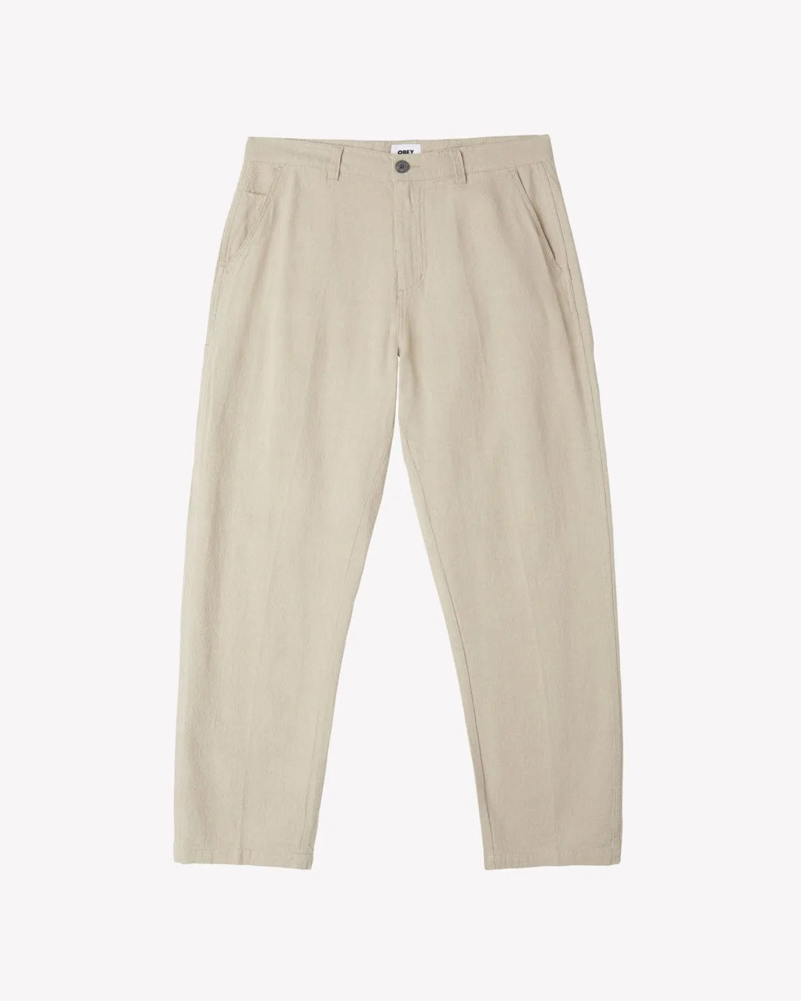 Hardwork Linen Carpenter Pant