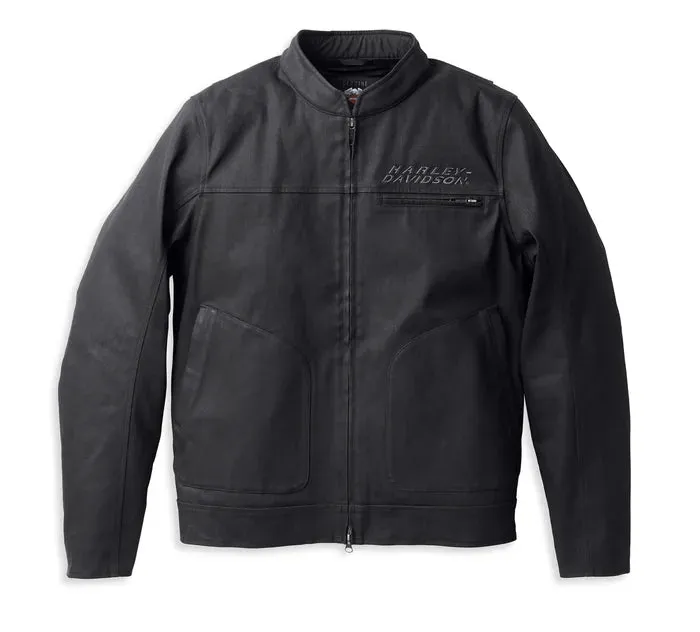 HARLEY DAVIDSON Giacca uomo Metropolitan 3-in-1 con colletto alla coreana REF.98132-22EM