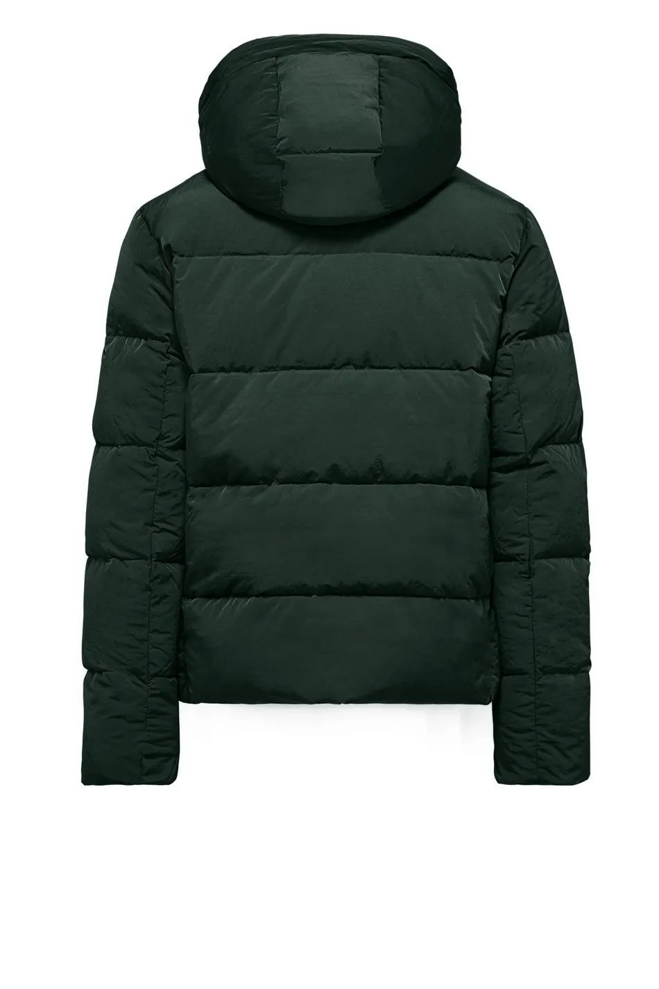 Helsinki down jacket - piumino puffy in nylon bomboogie