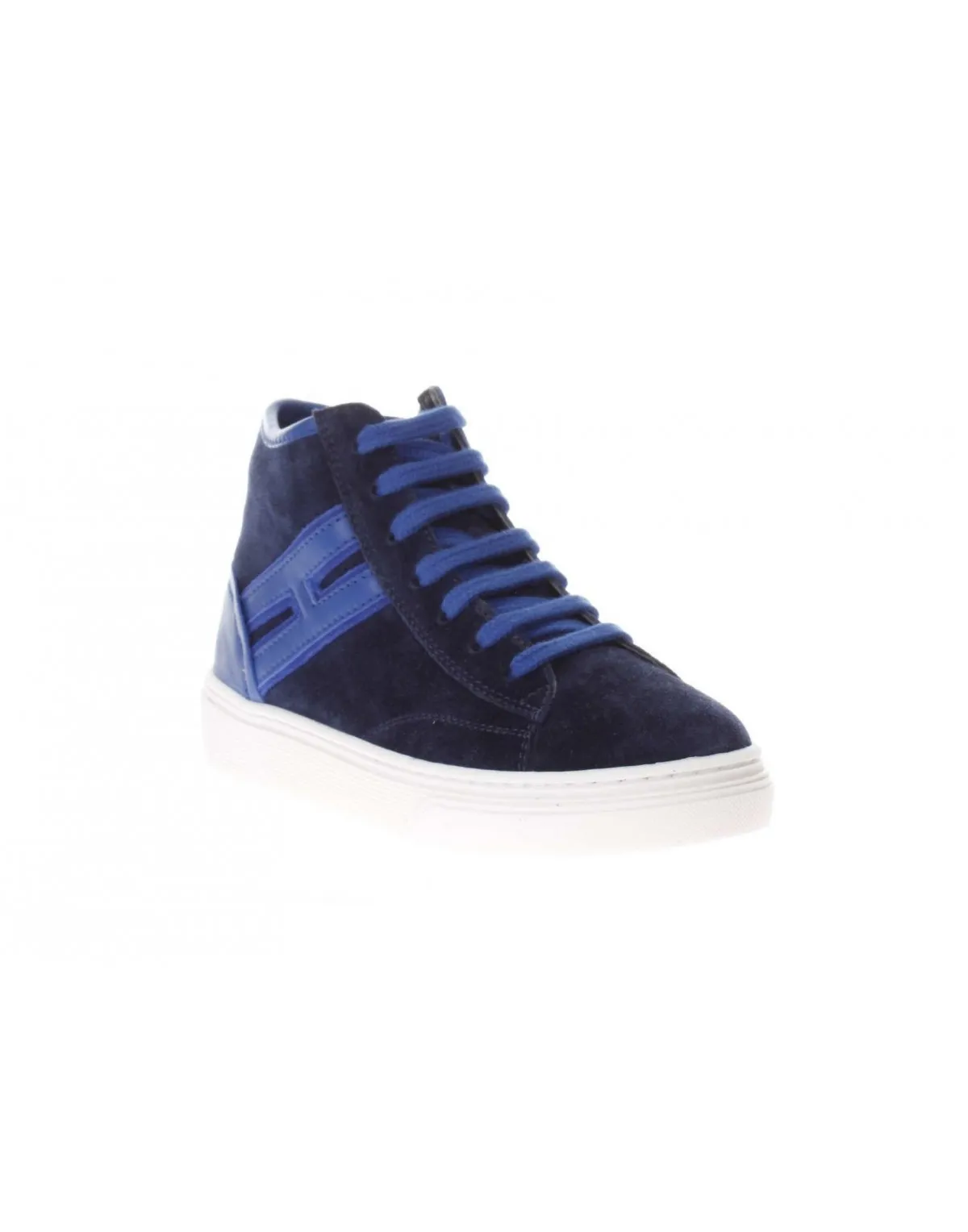 Hogan Junior  J340 Allaccaito Higth Top H da bamb