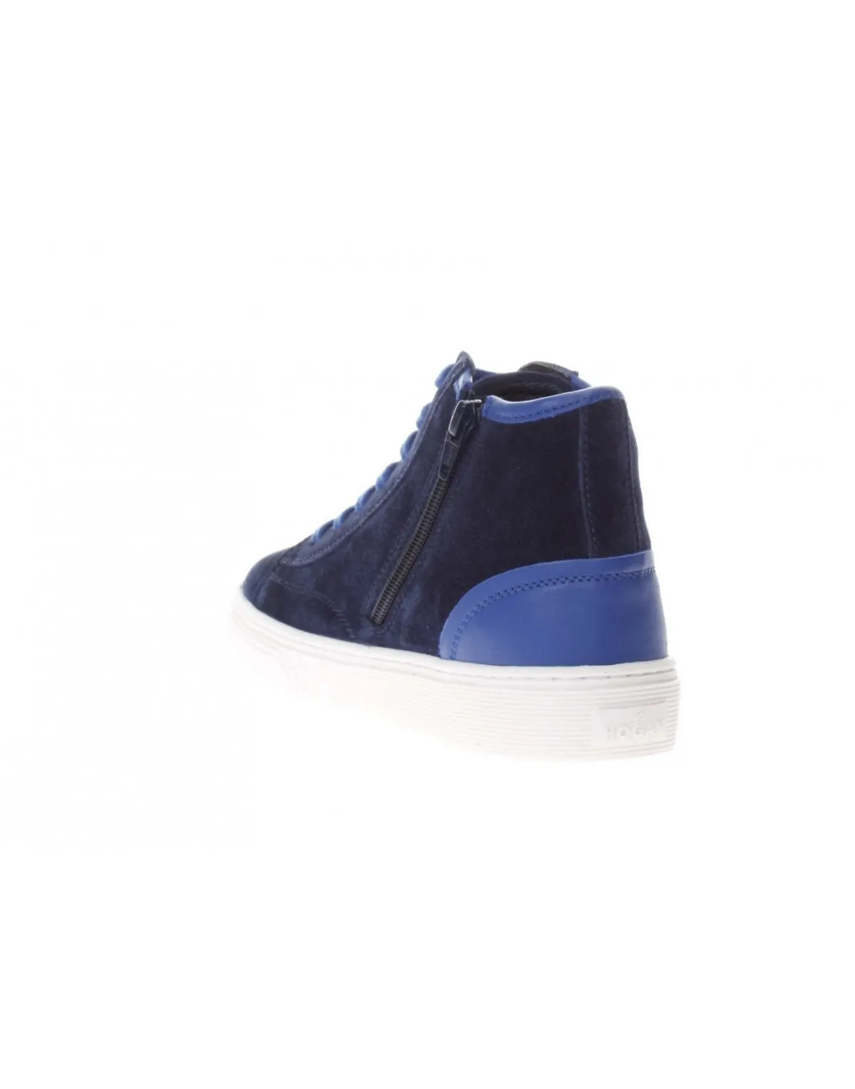 Hogan Junior  J340 Allaccaito Higth Top H da bamb