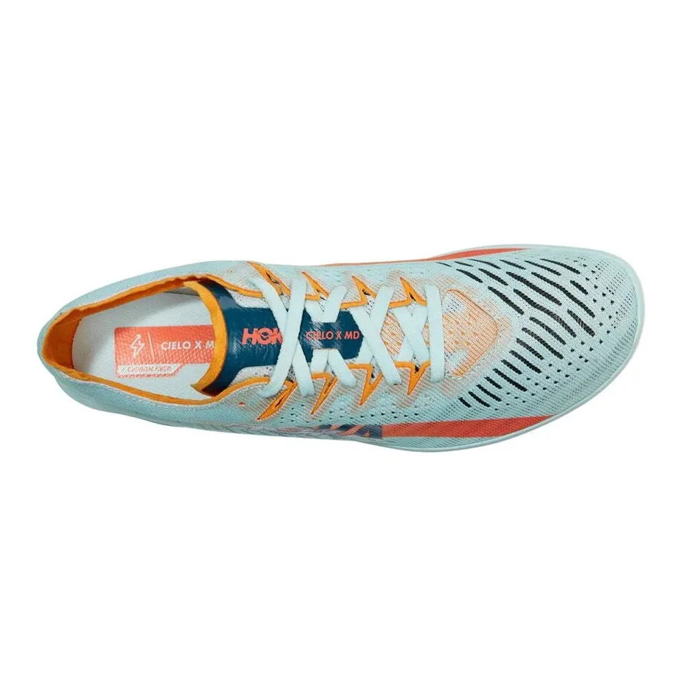 Hoka Cielo X MD Scarpe con chodi unisex - SS22