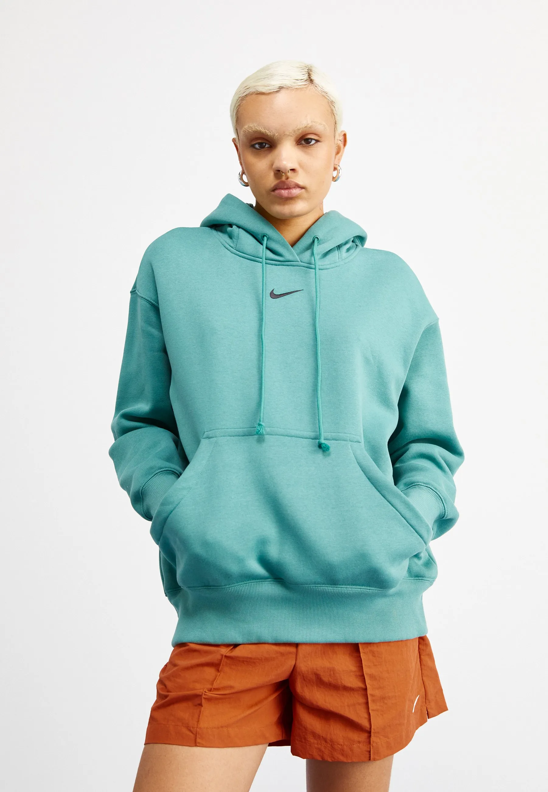 HOODIE - Felpa