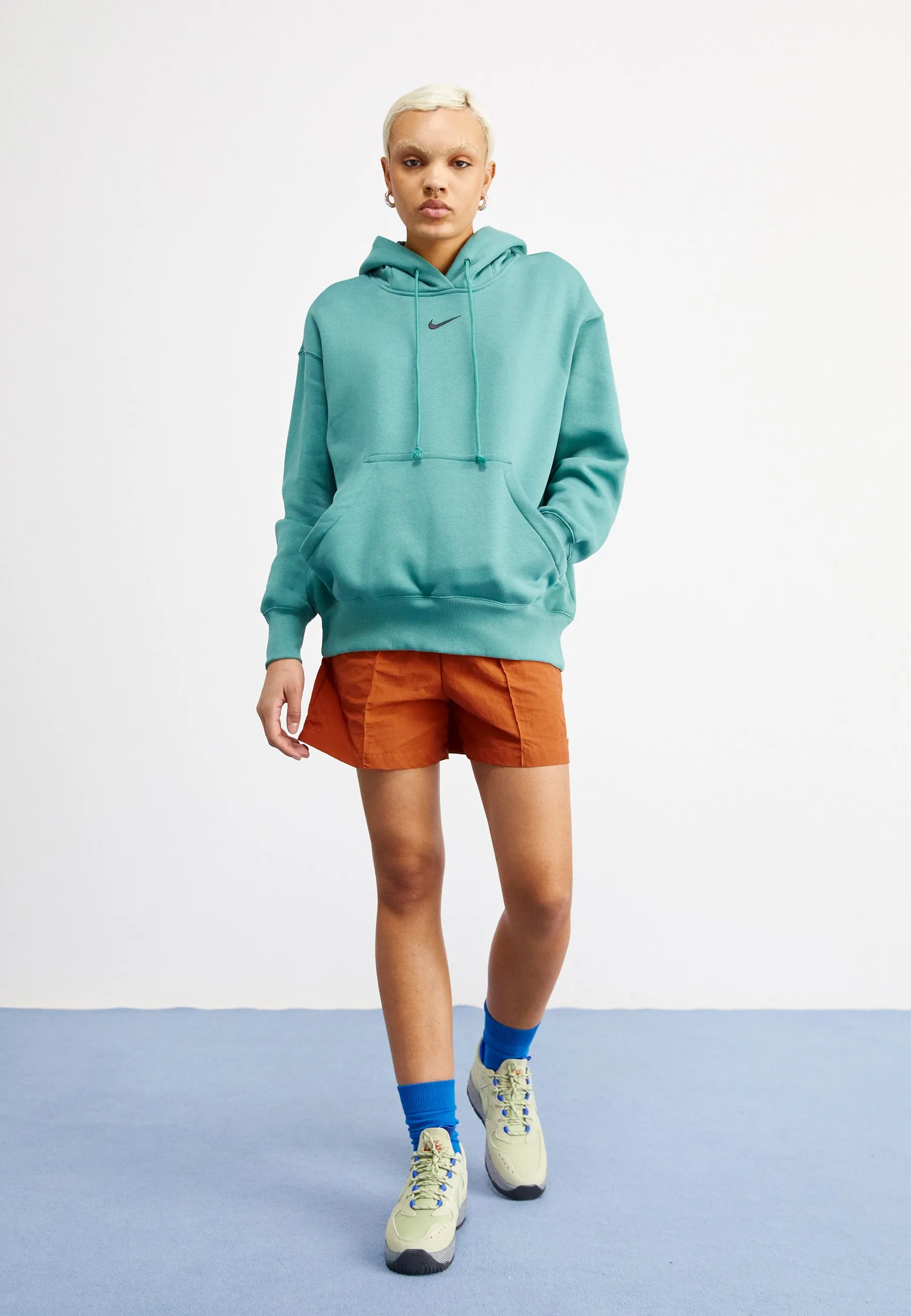 HOODIE - Felpa