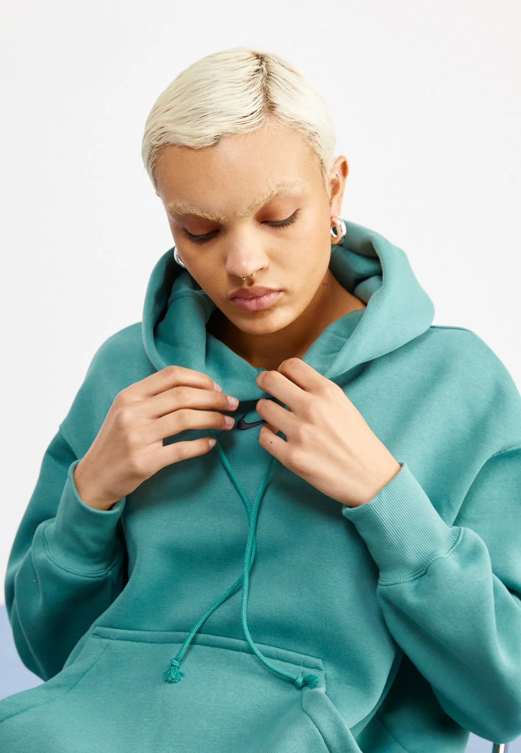 HOODIE - Felpa
