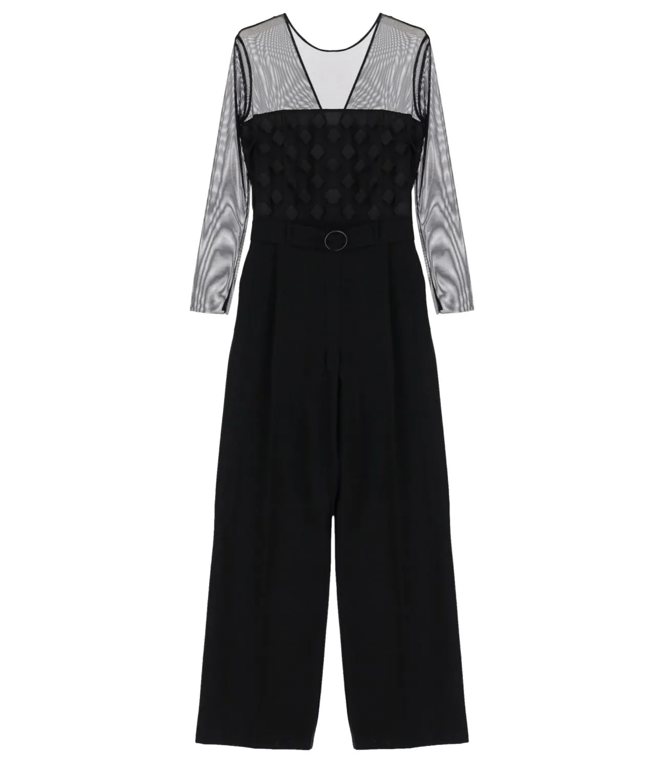 IMPERIAL Imperial tuta nera donna