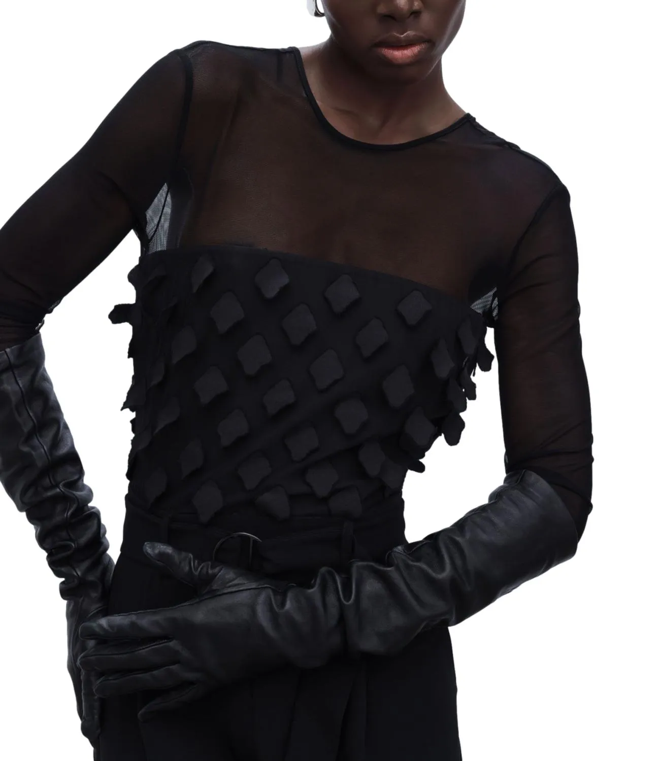 IMPERIAL Imperial tuta nera donna
