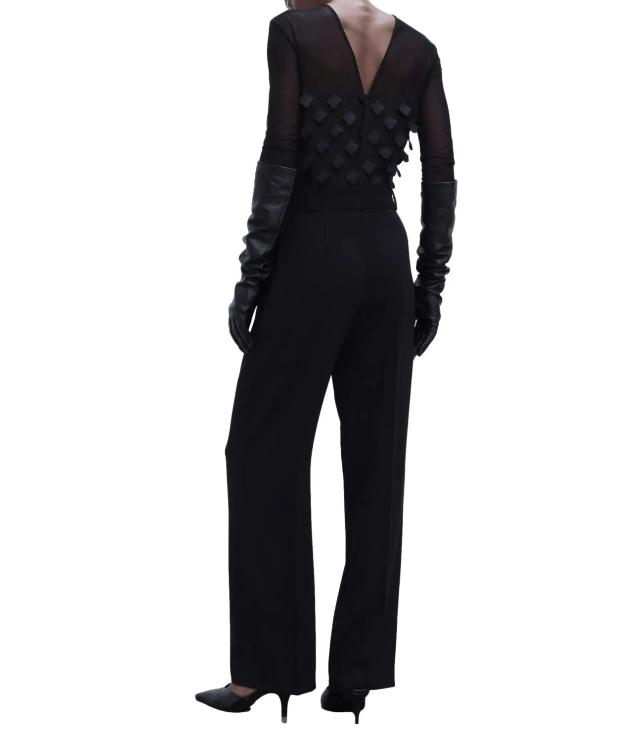 IMPERIAL Imperial tuta nera donna