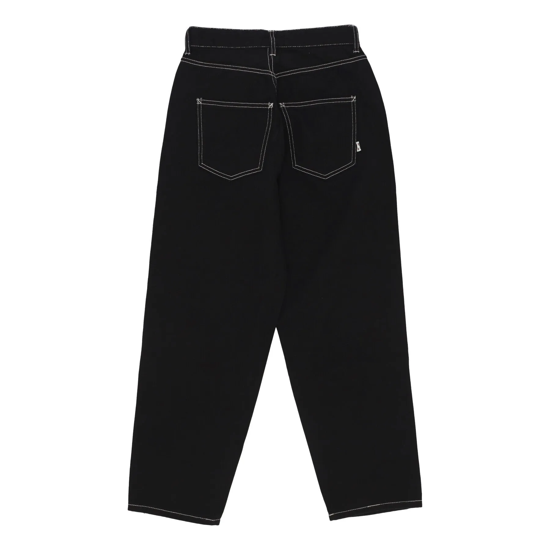 Jeans Uomo Cromer Signature Pant Black/white