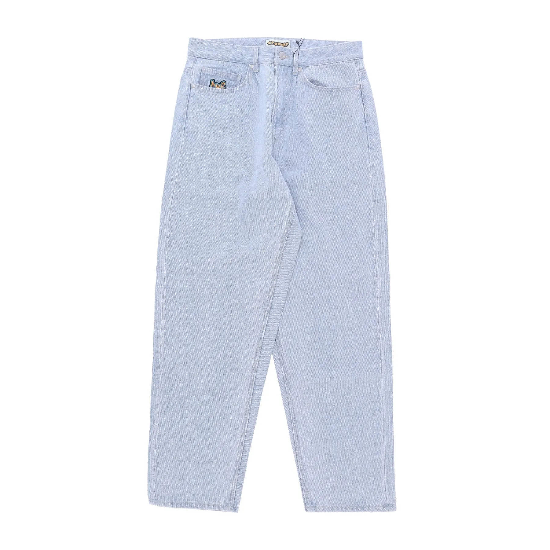 Jeans Uomo Cromer Signature Pant Light Blue