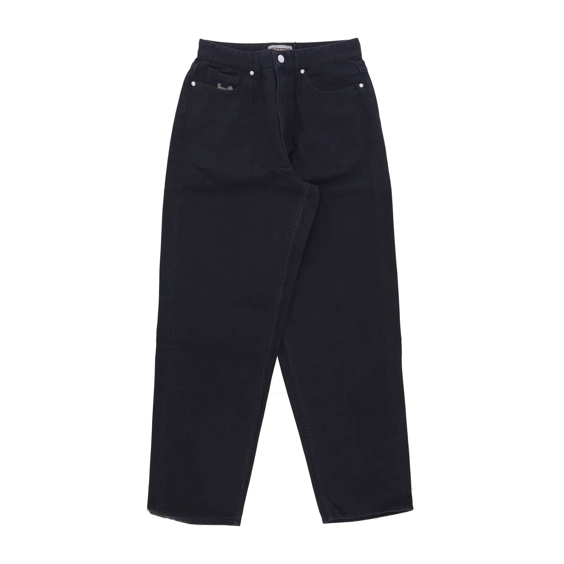 Jeans Uomo Cromer Signature Pant Washed Black