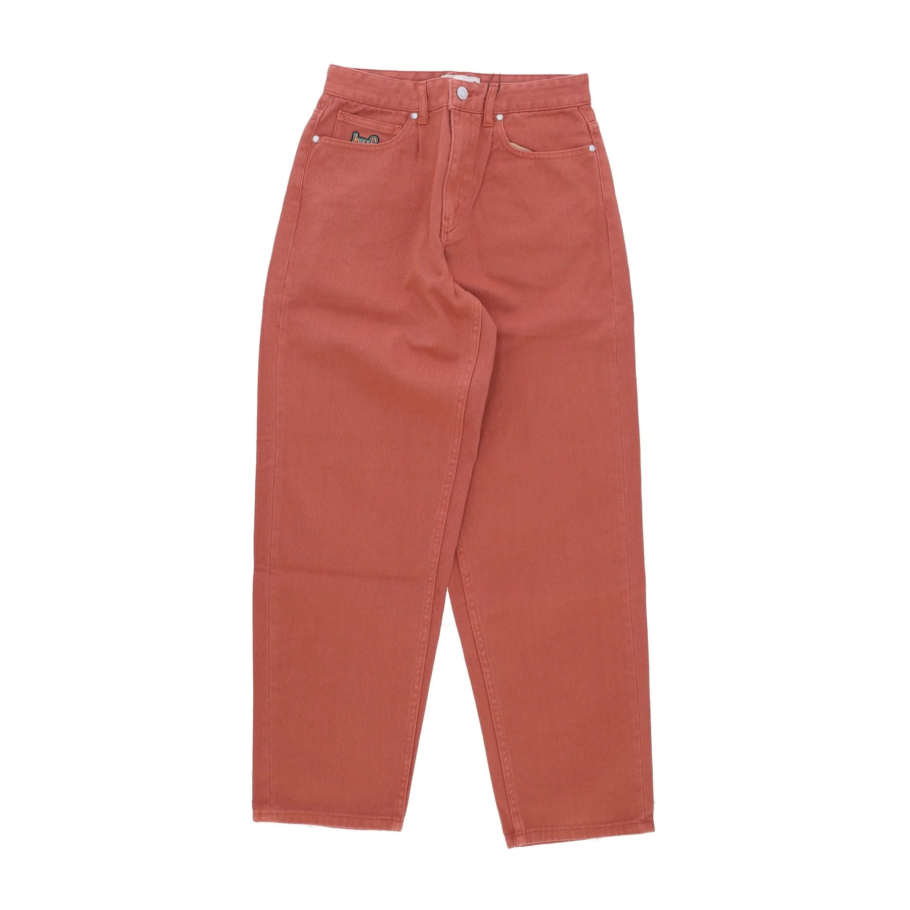 Jeans Uomo Cromer Signature Pant Washed Brown