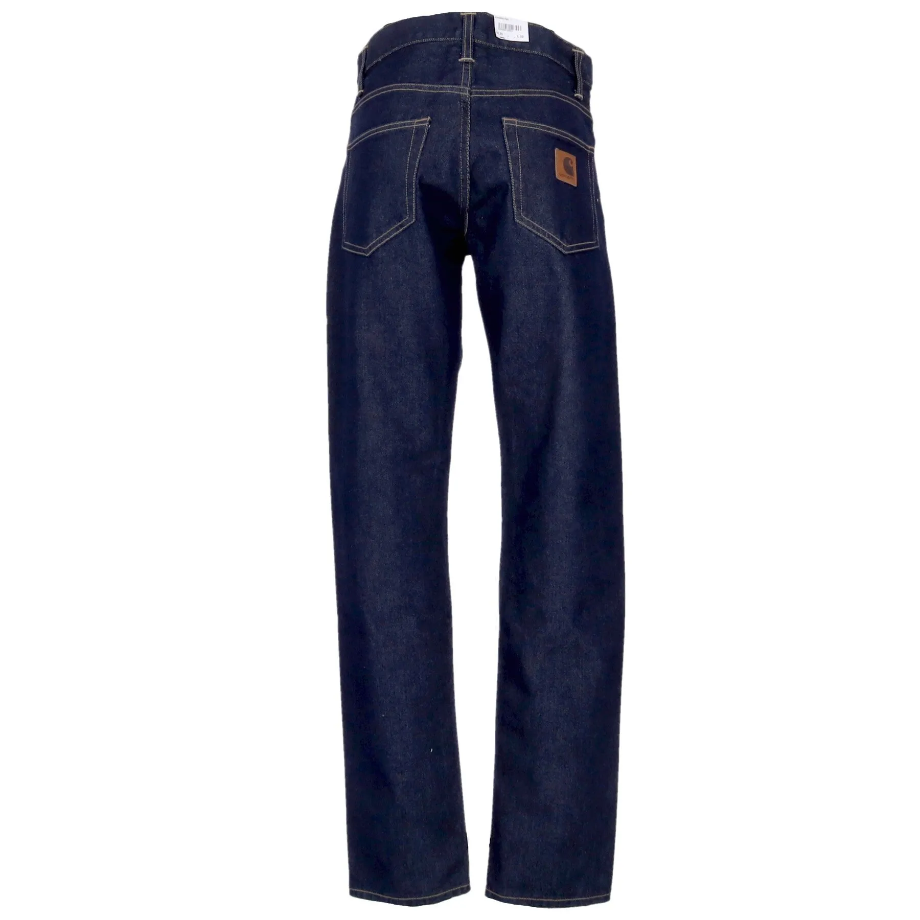 Jeans Uomo Klondike Pant Blue One Wash