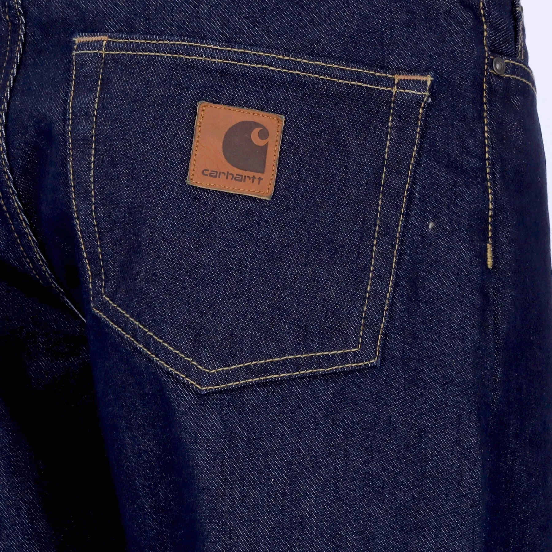 Jeans Uomo Klondike Pant Blue One Wash