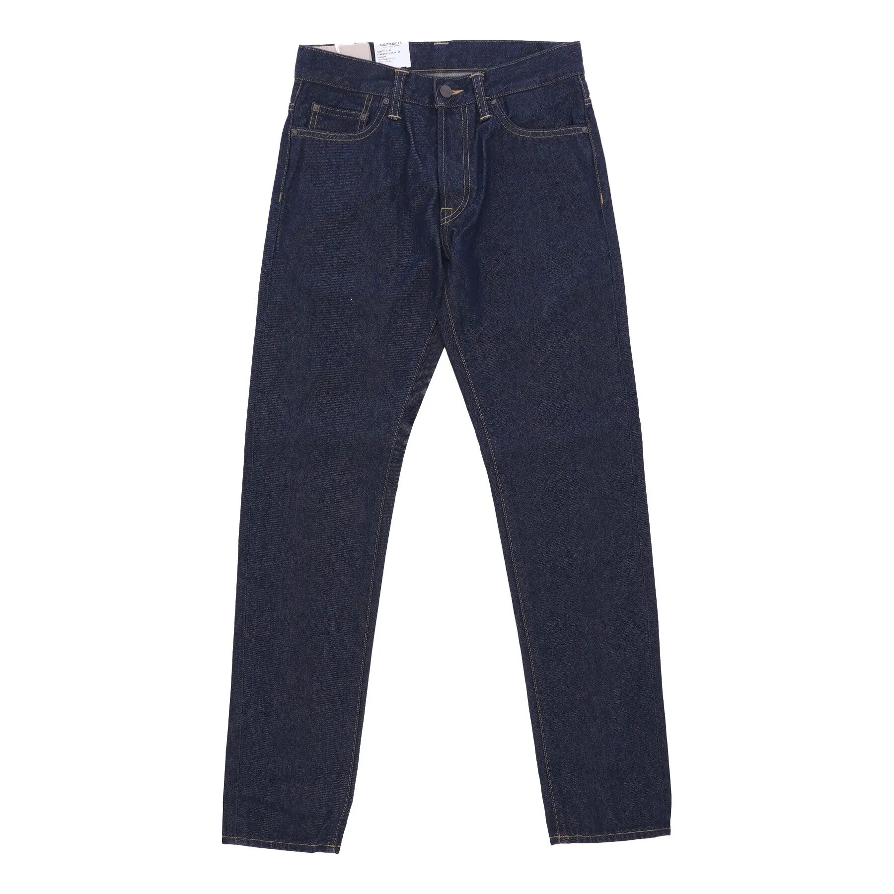 Jeans Uomo Klondike Pant Blue One Wash