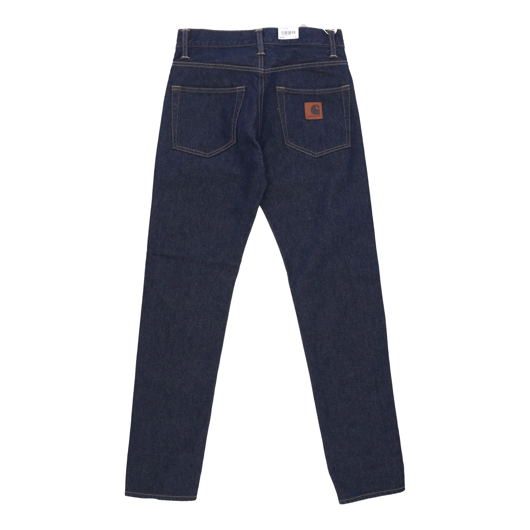 Jeans Uomo Klondike Pant Blue One Wash