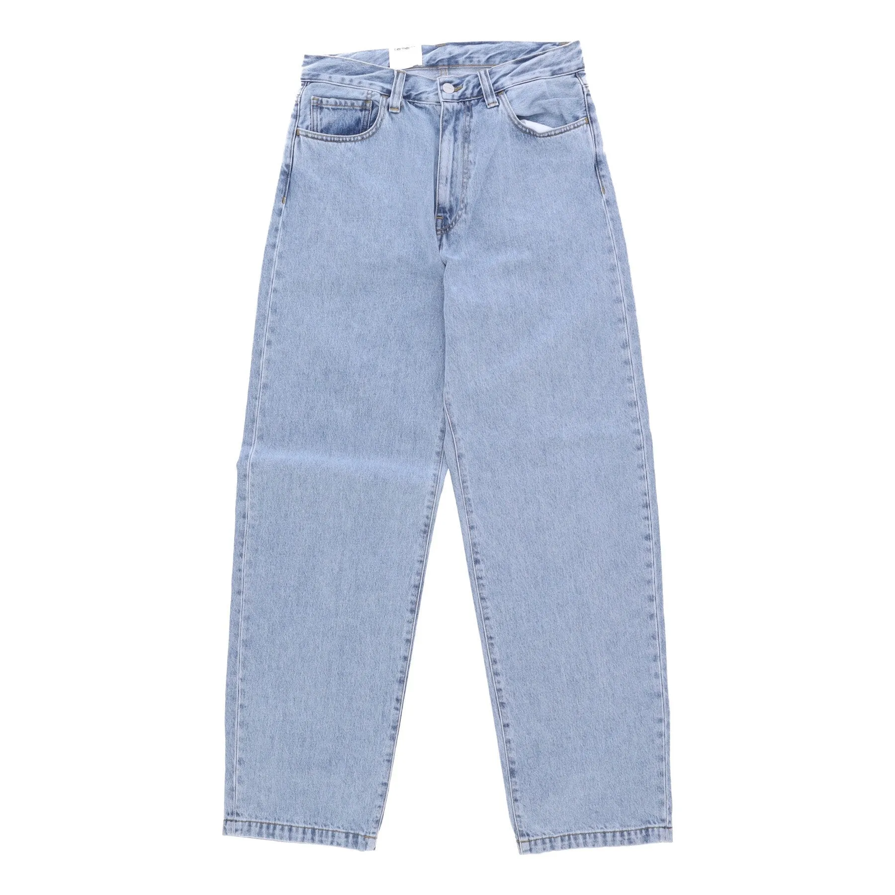 Jeans Uomo Landon Pant Blue Bleached